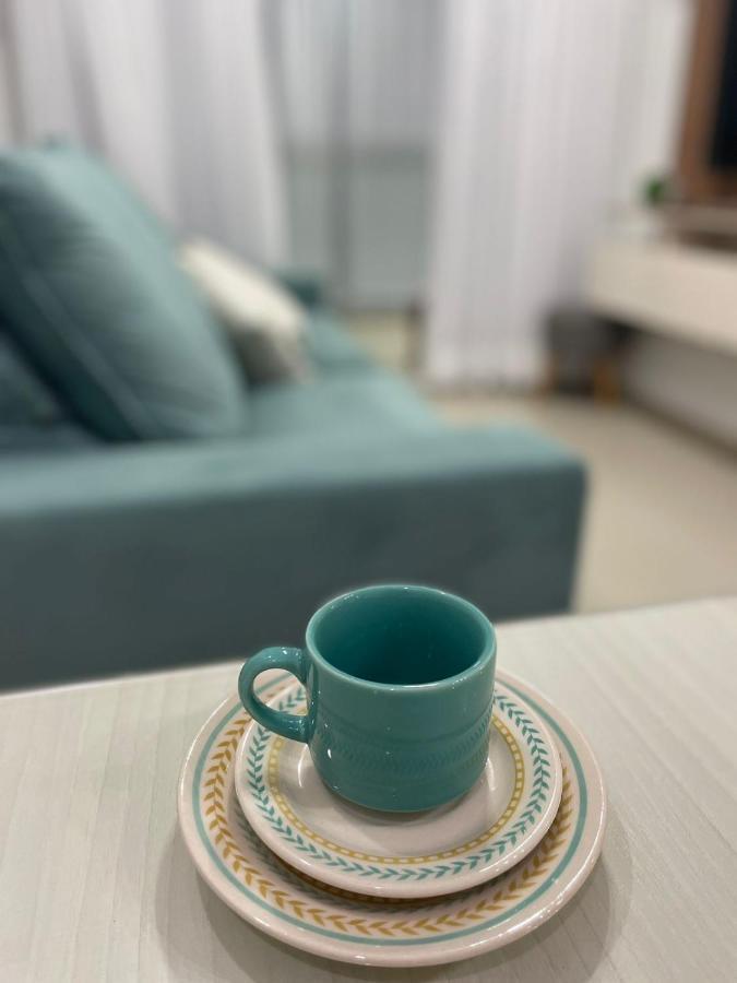 Lindo Apartamento Na Praia Da Costa Vila Velha  Ngoại thất bức ảnh