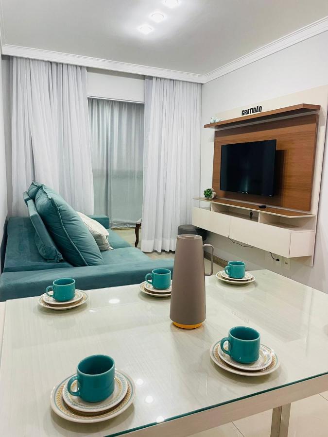 Lindo Apartamento Na Praia Da Costa Vila Velha  Ngoại thất bức ảnh